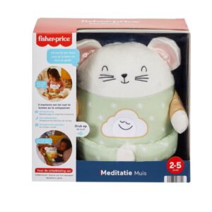 Fisher-Price Meditatie Muis