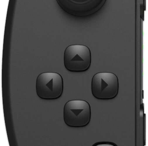 Freaks and Geaks Linker Joy-Con Controller voor Switch Zwart