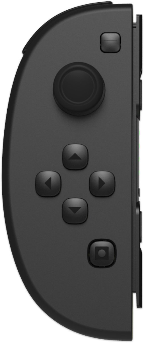 Freaks and Geaks Linker Joy-Con Controller voor Switch Zwart