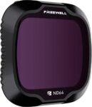 Freewell DJI Mavic Air 2 ND64 camera filter voor drone | hoge kwaliteit | alternatief voor PolarPro / PGYTECH / DJI / Kase / Urth / Tiffen