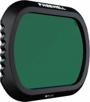 Freewell IR UV Drone Camera Lensfilter geschikt voor DJI Mavic 2 Pro