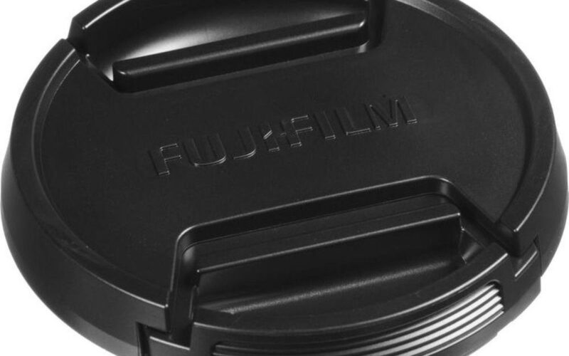 Fujifilm FLCP-62 II Lensdop 62mm