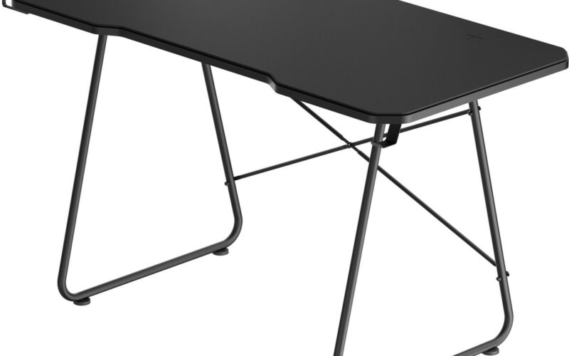 Game bureau volledige muismat - gaming desk - gaming bureaus - computertafel - laptoptafel - 120 x 60 cm