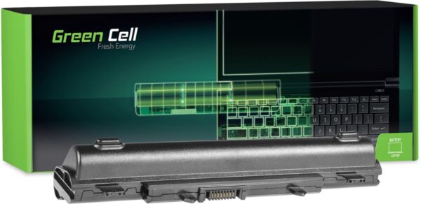 Green Cell AC44D laptop reserve-onderdeel Batterij/Accu