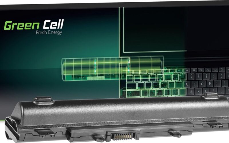 Green Cell AC44D laptop reserve-onderdeel Batterij/Accu