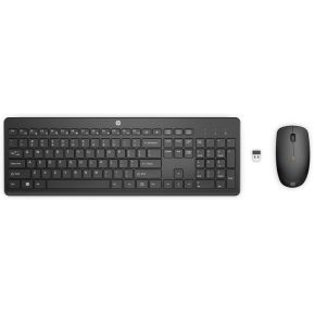 HP 235 Draadloze muis en toetsenbord set