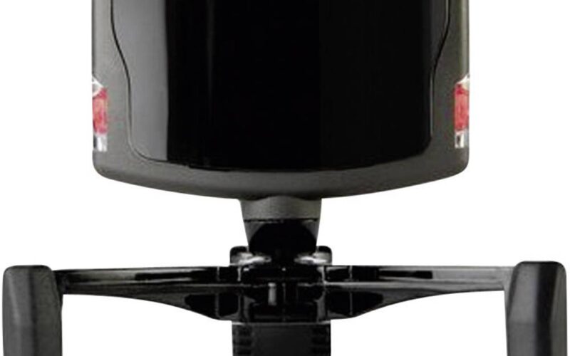 Head tracking controller TackIR 5 Head Tracking USB PC Zwart