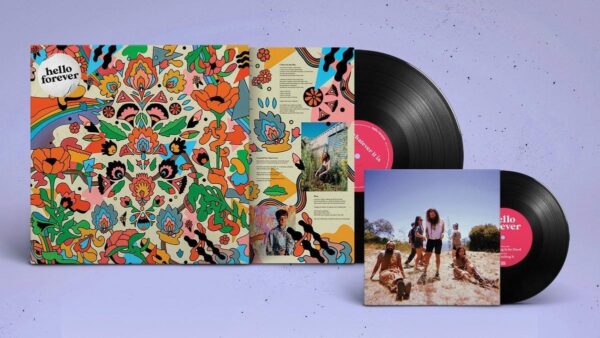Hello Forever - Whatever It Is (LP | 7" Vinyl)
