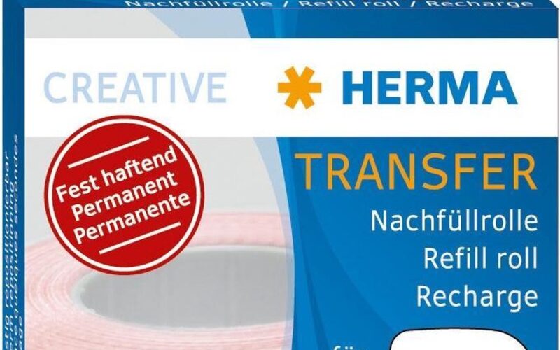 Herma transfer navulverpakking permanent 15 m 1011