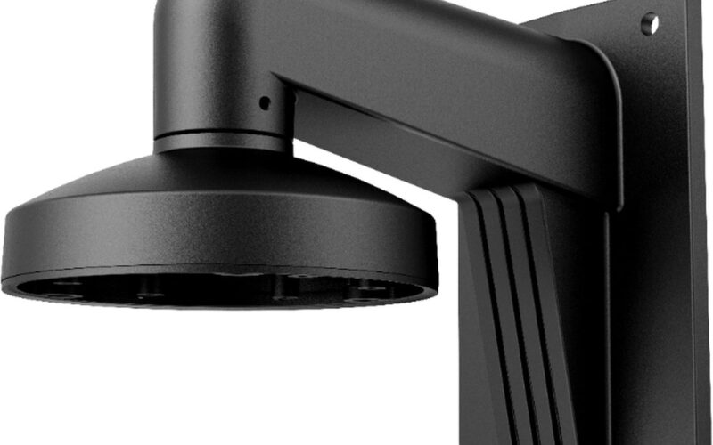 Hikvision DS-1473ZJ-135 (zwart) muurbeugel