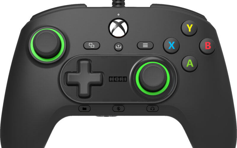 Hori Pad Pro Controller (Black)