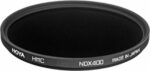 Hoya Grijsfilter NDx400, HMC Multi Coated - 9 stops - 55mm