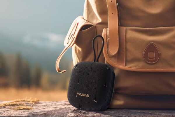 Hyundai Electronics - Draagbare Bluetooth Speaker