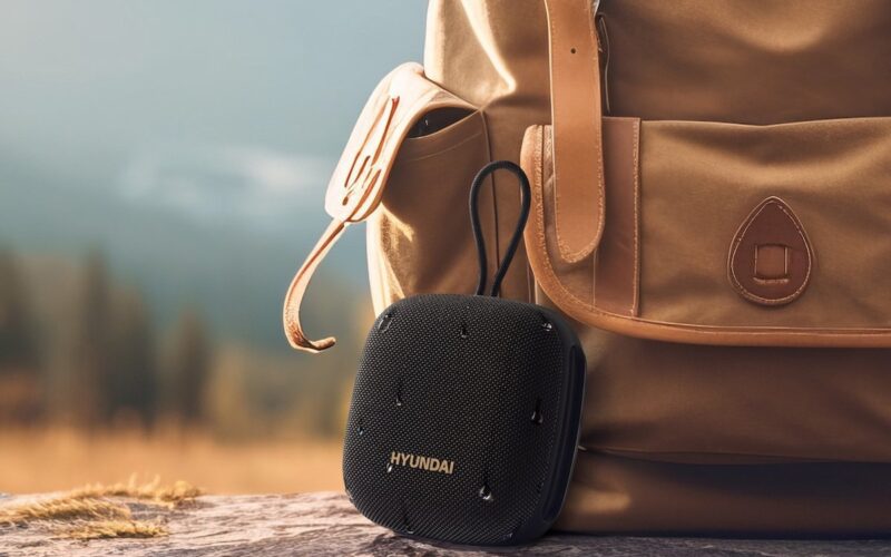Hyundai Electronics - Draagbare Bluetooth Speaker