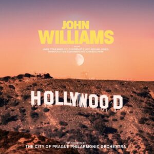 John Williams, City of Prague Philharmonic Orchestra - John Williams Hollywood Story (2 LP) (Coloured Vinyl)