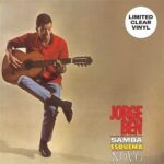 Jorge Ben - Samba Esquema Novo (LP) (Limited Edition) (Coloured Vinyl)