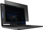 Kensington Laptop Privacyfilter - Tweezijdig Verwijderbaar - Screenfilter - Voor 13,3" Laptops - 16:9 Beeldverhouding - Zwart