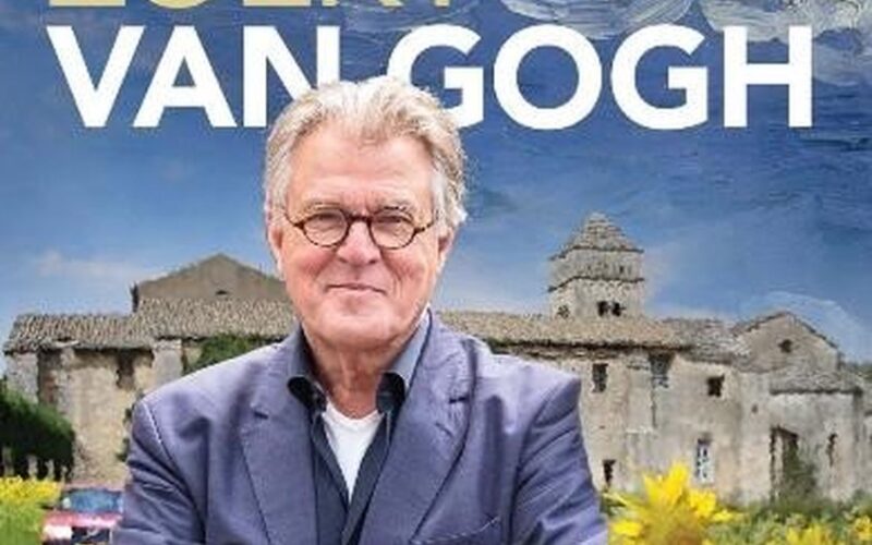 Krabbe Zoekt Van Gogh (DVD)