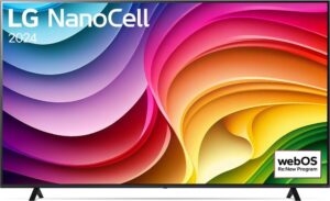 LG 55NANO82T6B | HDR Televisies | 55NANO82T6B