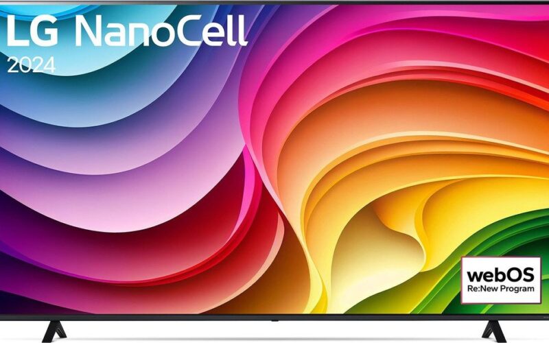 LG 55NANO82T6B | HDR Televisies | 55NANO82T6B