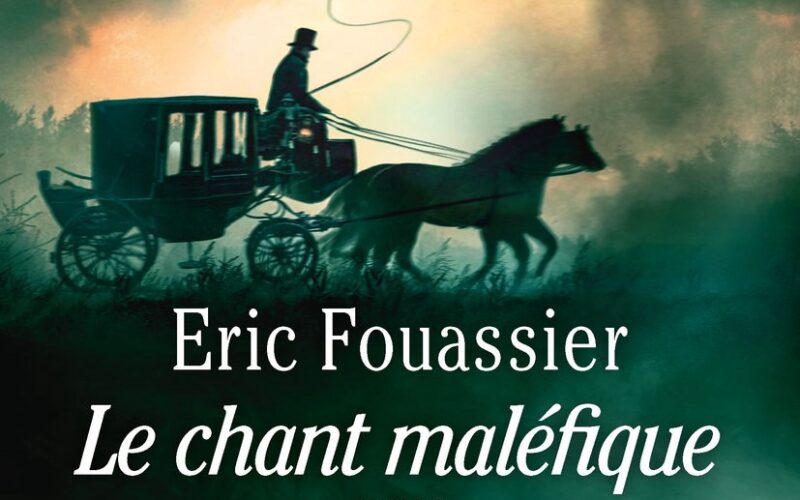 Le Bureau des affaires occultes - tome 4 - Le Chant maléfique