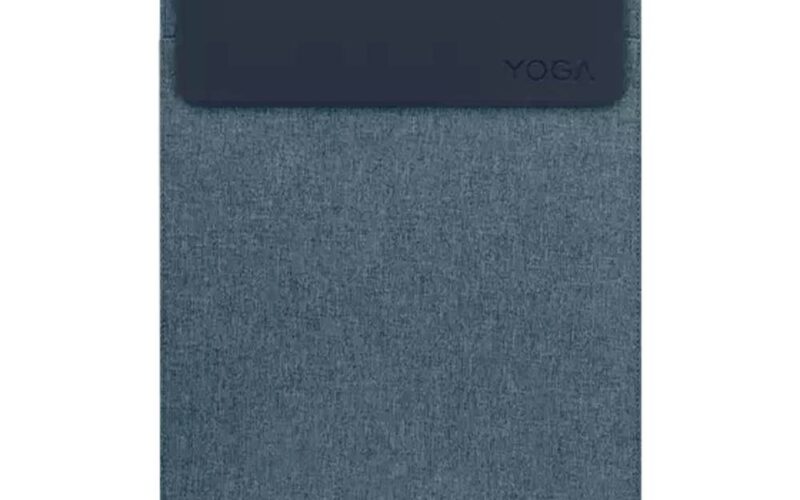 Lenovo Laptophoes Yoga Geschikt voor max. (laptop): 35,6 cm (14) Turquoise, Groen