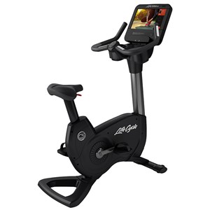 Life Fitness Platinum Club Discover SE3HD Hometrainer - Black Onyx