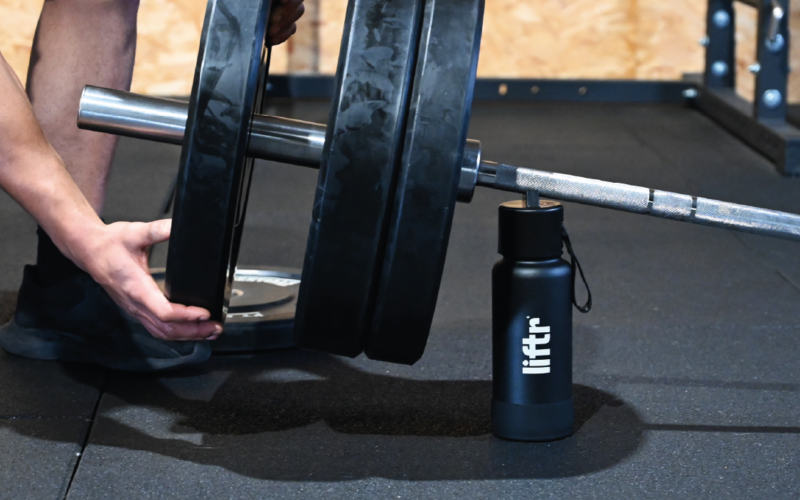 Liftr®-bottle