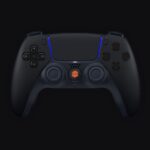 MNR - PS5 - Dualsense Modded Controller - Geen Stickdrift - Hall Effect - Zwart - Geschikt voor PS5 & PC