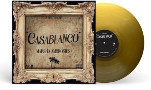 Marsha Ambrosius - Casablanco (Gold Vinyl)
