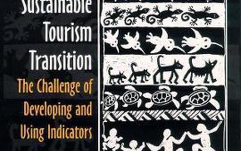 Monitoring for a Sustainable Tourism Transition
