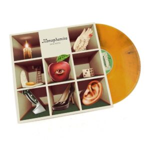 Monophonics - Sage Motel (LP) (Coloured Vinyl) (Limited Edition)