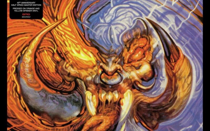 Motörhead - Another Perfect Day (LP) (Anniversary Edition) (Coloured Vinyl) (Limited Edition)
