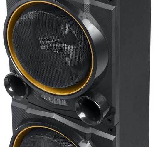Muse MB-1987DJ - Bluetooth DJ party speaker met discoverlichting (800 Watt)