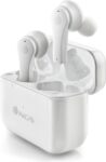NGS Artica Bloom White Bluetooth True Wireless Bluetooth Koptelefoon - Wit
