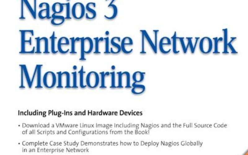 Nagios 3 Enterprise Network Monitoring