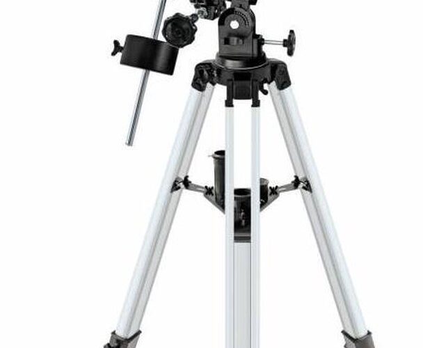 National Geographic Telescoop - 76/700 Spiegel Telescoop - Met Equatoriale Montering