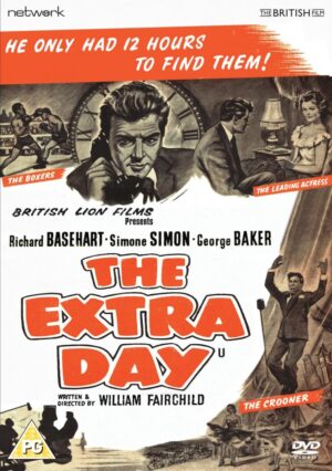 Network Releasing Extra Day (The) DVD Engels