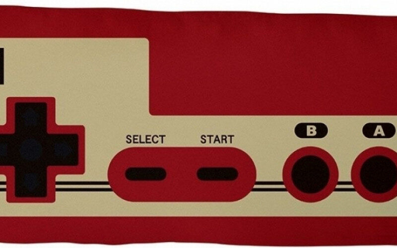 Nintendo Pluche - Famicon Controller (San-ei Co)