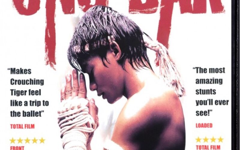 Ong-Bak: The Thai Warrior [DVD]
