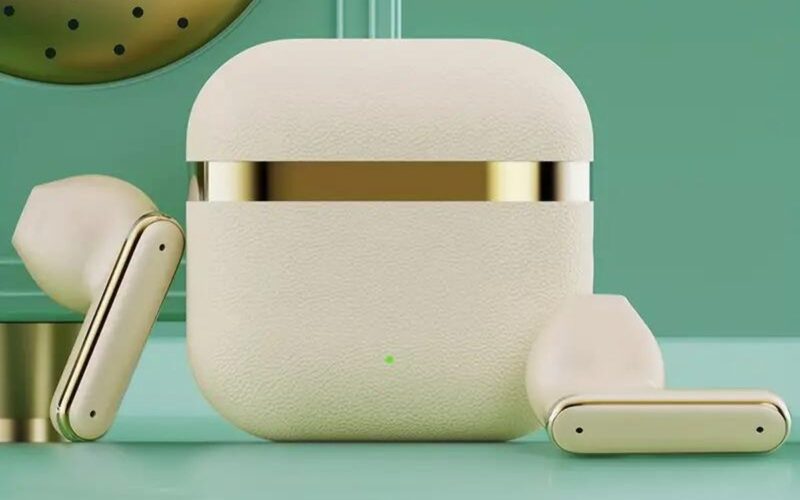 Oordopjes - Stereogeluid, Touch Controls, Stijlvol Premium Design