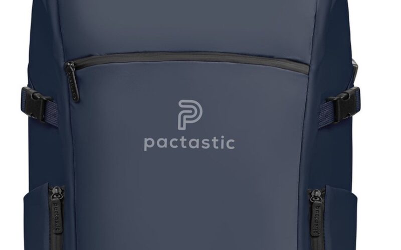 Pactastic Urban Collection Dagrugzak 62 cm Laptop compartiment