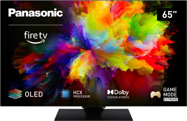 Panasonic 65" OLED 4k (Ultra HD) Televisie - TV-65Z80AEZ