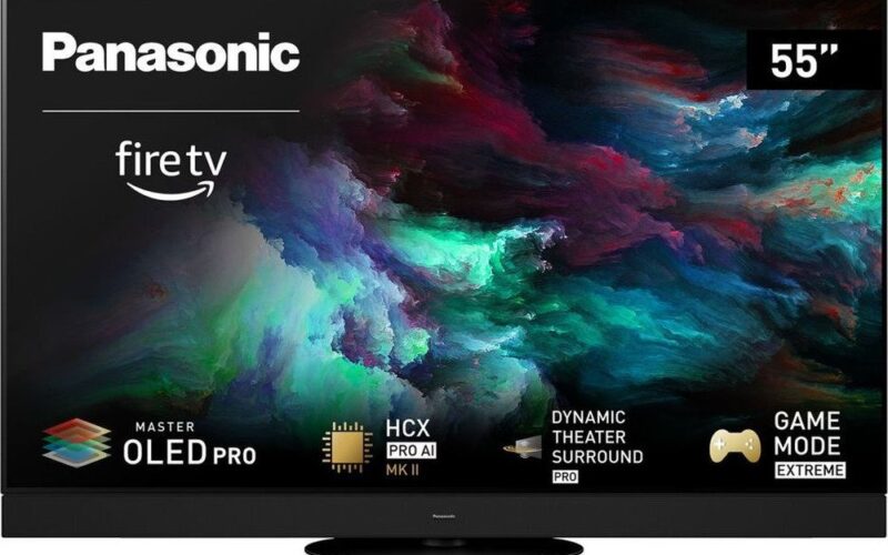 Panasonic OLED TV-55Z90AEG | HDR Televisies | Beeld&Geluid - Televisies | TV-55Z90AEG