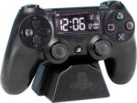 PlayStation - Controller Wekker - Zwart
