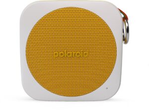 Polaroid P1 Music Player - Geel & Wit - Draadloze Bluetooth Speaker