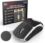 ProFPS Premium Muis Grip Tape voor Logitech G Pro X Superlight & G Pro Wireless - Anti-Slip Mouse Grips - Gaming Muis Stickers voor Maximale Grip & Precisie - Zweetbestendig & Voorgesneden