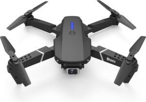 Quad Drone met Camera en Opbergtas - Mini Drone - Full HD Camera - 1 Accu