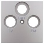 REV 0208642306 Televisie, radio, satelliet Afdekking Studio Platina 1 stuk(s)