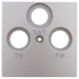 REV 0208642306 Televisie, radio, satelliet Afdekking Studio Platina 1 stuk(s)